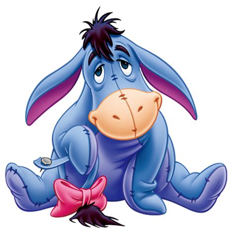 In the non-rhotic (or r-dropping) accents of most of England, the name Eeyore would be pronounced \EE-aw\. It's simply because of the transcription that most ...